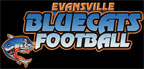 Evansville Bluecats logo