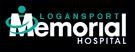 Logansport Memorial hospital logo